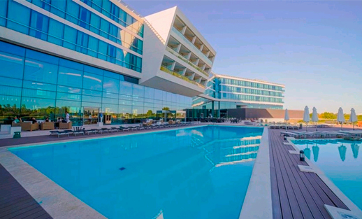 Hilton Pilar Inauguró La Temporada De Verano Reportnews 4976