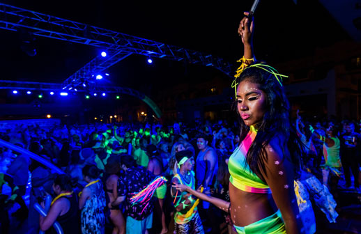 Trabajo para DJs en Santo Domingo