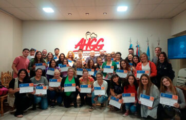 Fehgra programa 300 cursos en todo el país este año imagen