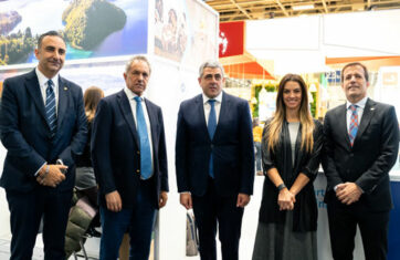 Berlín recibe a la Argentina imagen