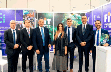 La CAT estuvo en ITB Berlín imagen