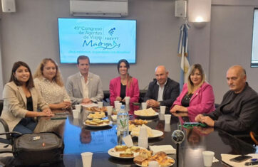 El Congreso de Agentes de Viajes 2024 se realizará en Puerto Madryn imagen