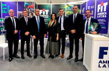 FIT se presentó en la ITB Berlín imagen