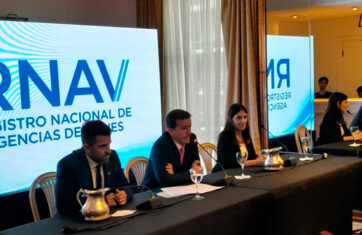 Faevyt tomó la posta y lanzó su Registro Nacional de Agencias de Viajes imagen