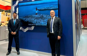 El Infuetur dijo presente en Berlín imagen