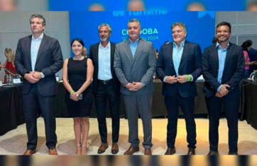 Salta asumió la presidencia del Ente Norte imagen