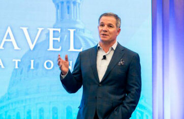 En la IPW, un llamado para facilitar la llegada de visitantes a Estados Unidos imagen