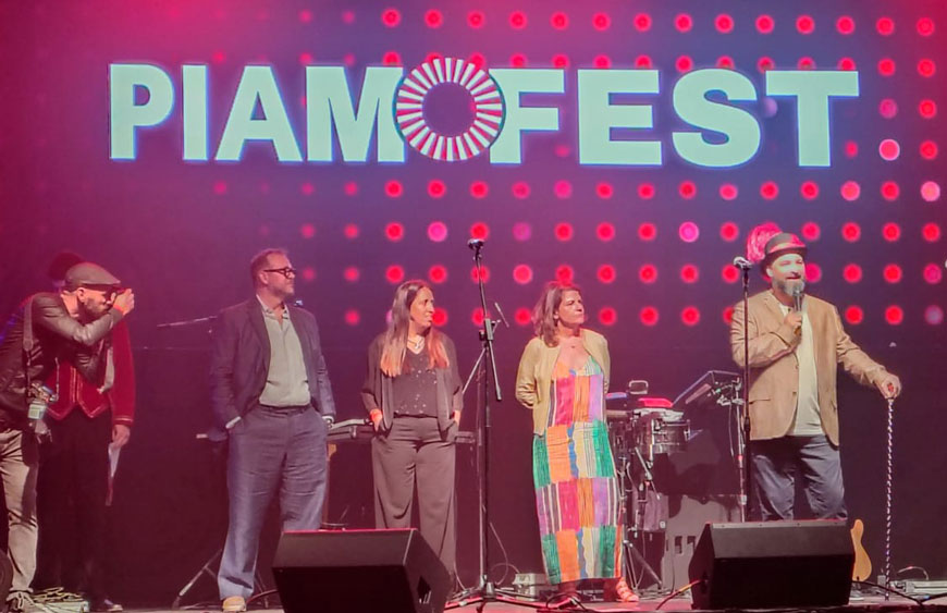 Piamofest 2025: una noche para volver a sorprenderse
