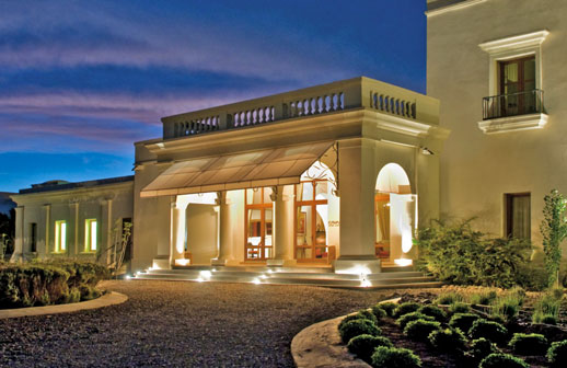 Mendoza es distinguida como capital del turismo de lujo en Argentina  imagen