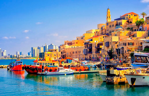 El turismo en Israel comienza a reactivarse tras dos años de conflicto imagen