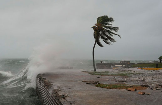 El dramático paso de Melissa por Jamaica imagen
