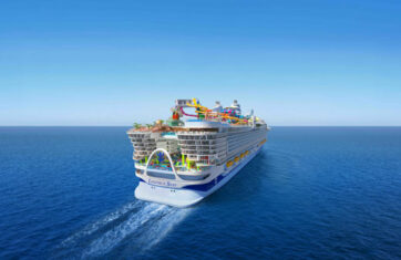 Cómo será el Legend of the Seas de Royal Caribbean imagen
