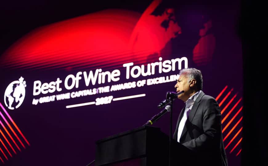 Mendoza premió a sus mejores proyectos de enoturismo