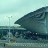 Terminal B del Aeropuerto Internacional de Ezeiza
